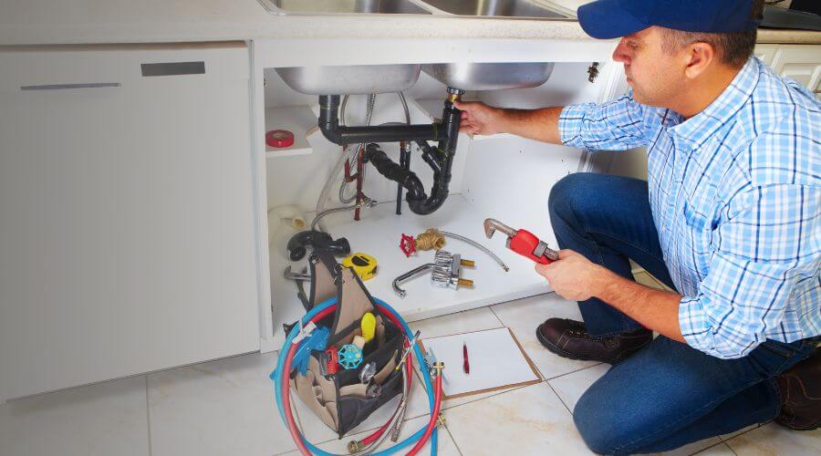 Local tankless water heater installation in Piedmont, SD